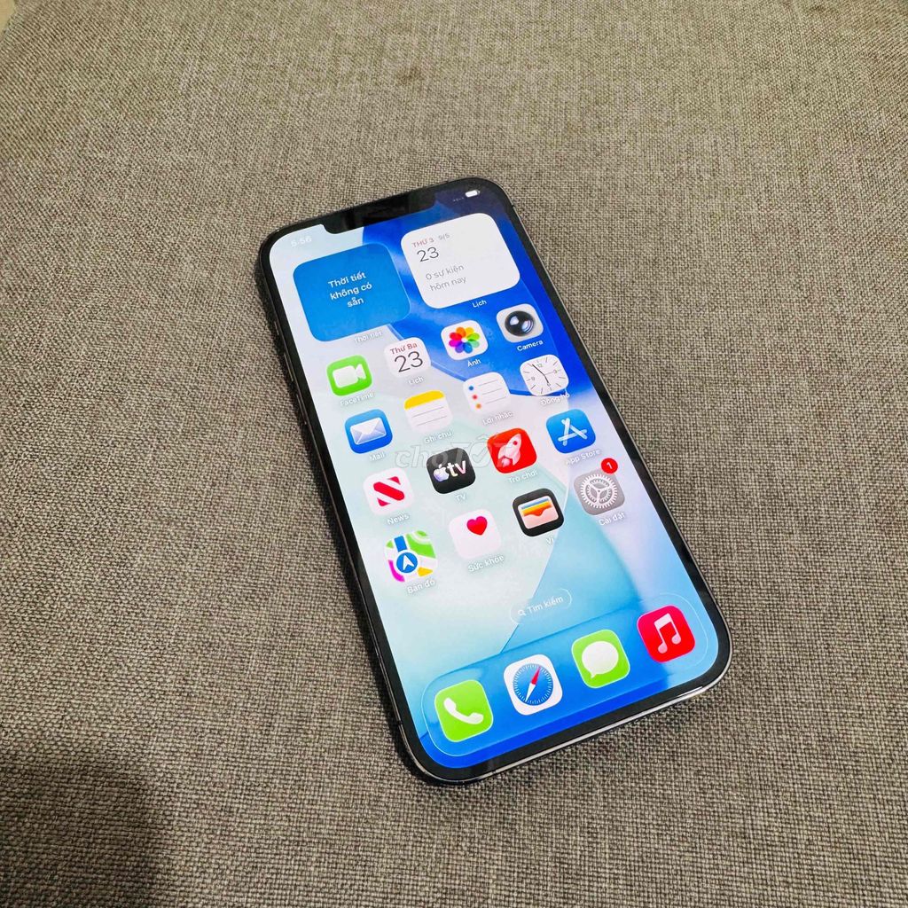 ✨iPhone 12 Pro Max 128GB Zin All - Bao Xậu Nớ. Mua bán Điện thoại tại Quận Gò Vấp Tp Hồ Chí Minh được đăng bởi Duy Techs hình 1