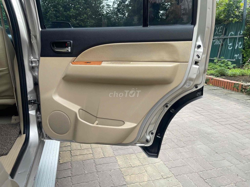 Ford Everest 2012 Limited 4x2 - 115000 km. Mua bán Ô tô tại Quận Nam Từ Liêm Hà Nội được đăng bởi phạm phương nga hình 11