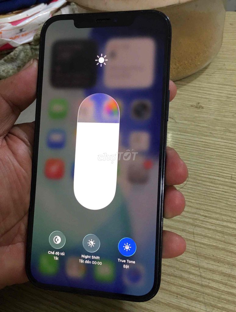 iPhone 12 Pro Max 128G Xanh QT pin100 màn oled đẹp. Mua bán Điện thoại tại Quận 8 Tp Hồ Chí Minh được đăng bởi Trần Tâm hình 1