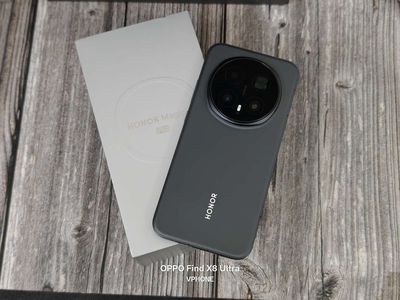 Honor Magic 8 Pro 512GB Đen 99%