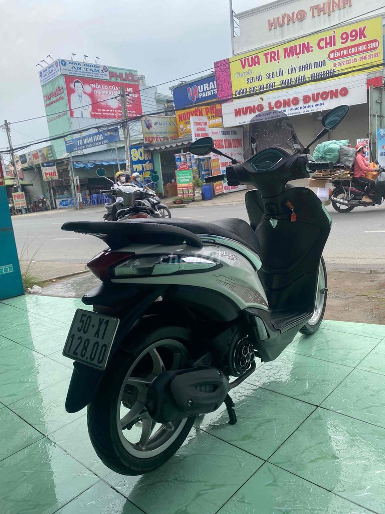 Liberty 2020 bstp góp 0đ có trao đổi xe. Mua bán Xe máy tại Thành phố Dĩ An Bình Dương được đăng bởi XE MÁY MẠNH LOAN GÓP 0đ hình 6