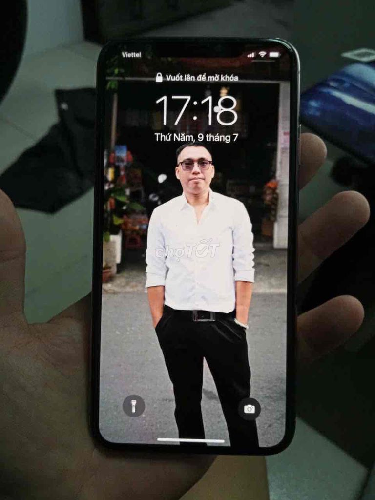 Apple iPhone Xs Max 64GB. Mua bán Điện thoại tại Thành phố Biên Hòa Đồng Nai được đăng bởi Phuoc hình 1