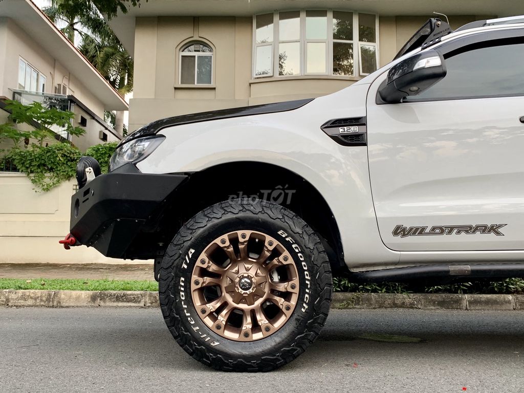 0967186186 - Ford Ranger Wildtrak 3.2L 4x4 sx 2016 full đồ