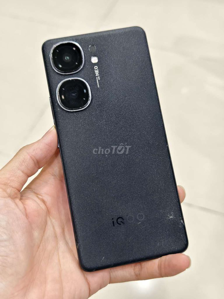 iQOO Neo 9S Pro Plus 8 Gen 3 camera Sony. Mua bán Điện thoại tại Quận Thanh Khê Đà Nẵng được đăng bởi Hải Anh hình 1