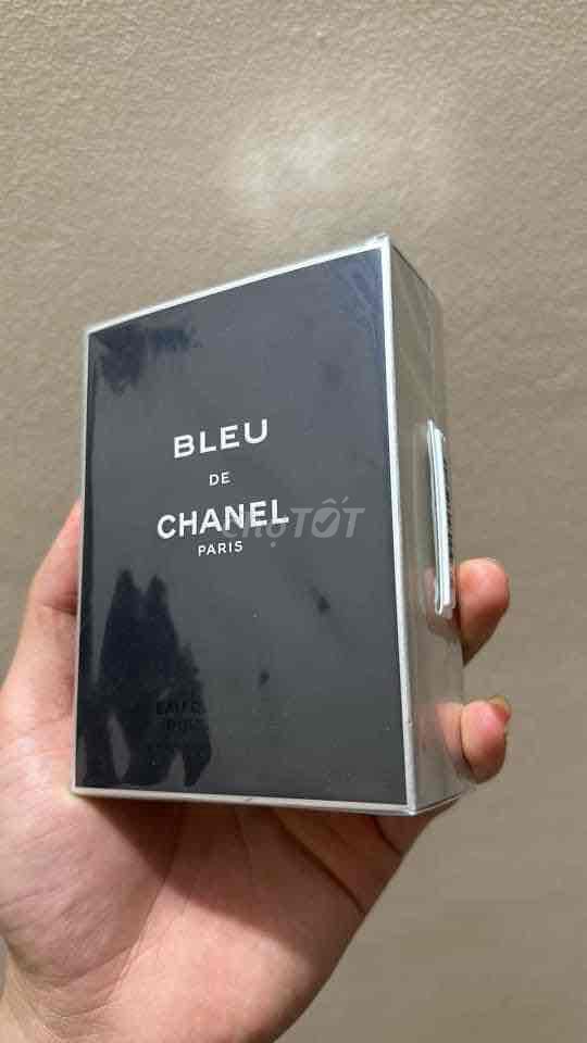 Nước hoa Chanel Bleu de Chanel Nam Đen. Mua bán Nước hoa tại Quận Bắc Từ Liêm Hà Nội được đăng bởi BB Shop  hình 1