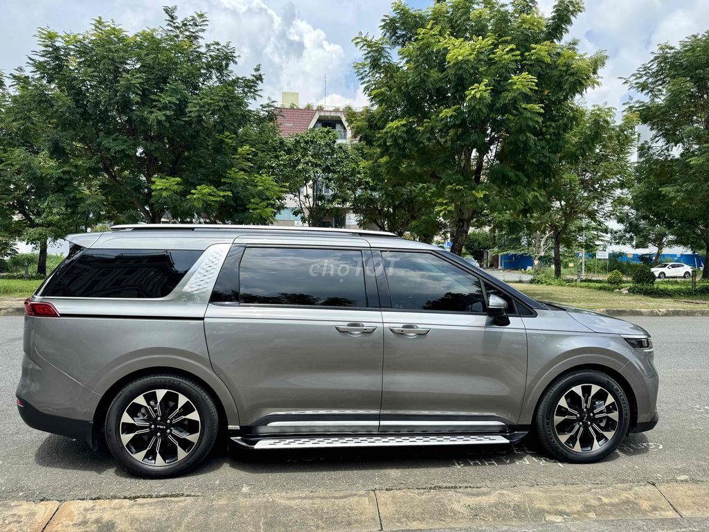 Kia Carnival 2022 3.5G Signature 7 chỗ - 39000 km. Mua bán Ô tô tại Quận Phú Nhuận Tp Hồ Chí Minh được đăng bởi Nghĩa Trần hình 6