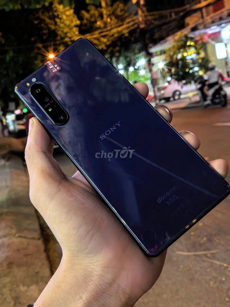 Sony Xperia 1 Mark II chuẩn zin áp màn hình 4K. Mua bán Điện thoại tại Quận Thanh Khê Đà Nẵng được đăng bởi Vietphones Store 16 Kỳ Đồng hình 1