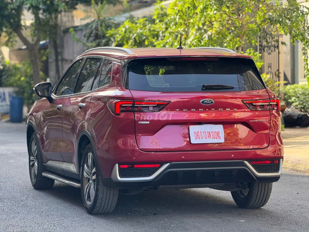TERRITORY TITANIUM X SẢN XUẤT 2022 ZIN ĐÉT. Mua bán Ô tô tại Thành phố Biên Hòa Đồng Nai được đăng bởi Nguyễn Thưởngka hình 5