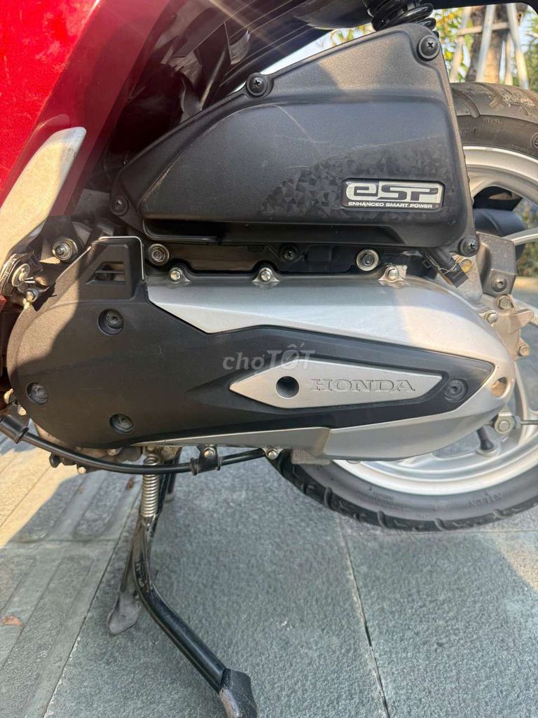 Xe Vision Đỏ Đô 2021 Sơn Zin Nguyên Con SmartKey. Mua bán Xe máy tại Quận 8 Tp Hồ Chí Minh được đăng bởi Hậu hình 6