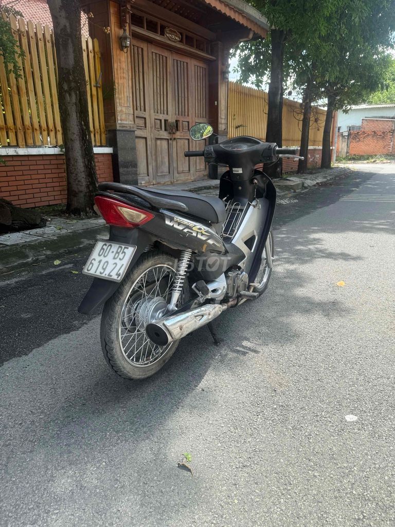 Bán xe Wave. Mua bán Xe máy tại Thành phố Thủ Đức Tp Hồ Chí Minh được đăng bởi Nguyen gia phat hình 5