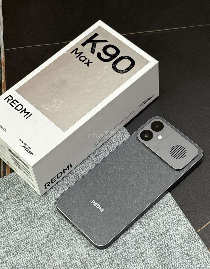 🔥 Xiaomi K90 Max / Cấu hình mạnh / Loa Bose. Mua bán Điện thoại tại Quận Cẩm Lệ Đà Nẵng được đăng bởi Good Phone hình 1