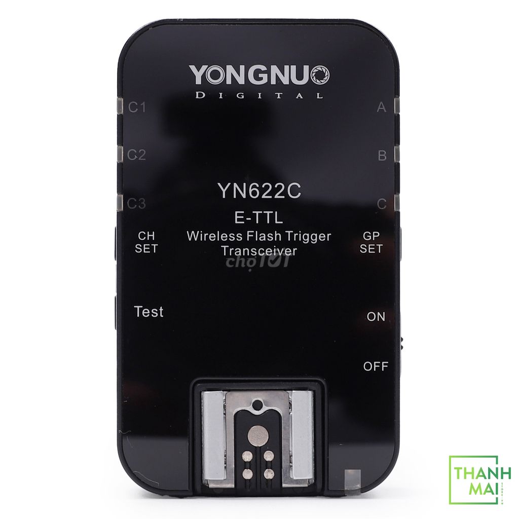 Trigger Yongnuo YN-622C E-TTL Wireless for Canon