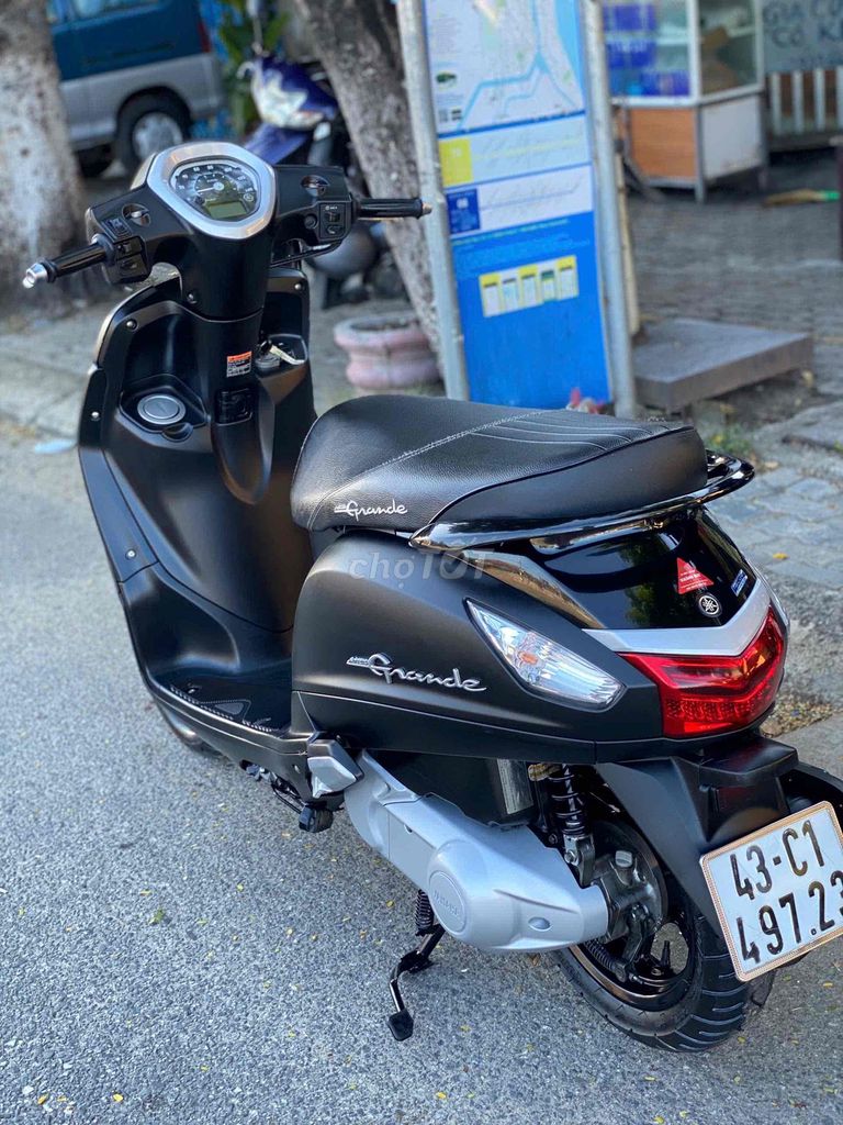 grande 2015-trả trước 0đ-góp tư trả trước 6tr. Mua bán Xe máy tại Quận Sơn Trà Đà Nẵng được đăng bởi khánh duy bán xe trả góp hình 5