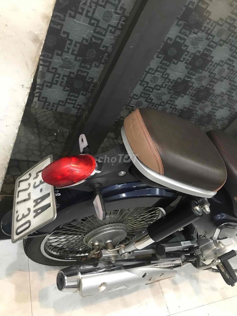 Cup 50 cc  ALLY 2023 nguyên zin 43 Đà Nẵng. Mua bán Xe máy tại Quận Thanh Khê Đà Nẵng được đăng bởi Cá Nhân hình 5