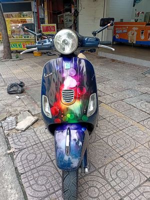 Vespa 3ie 125,có fi,xe nhập khẩu,đời2012,ký giấyok. Mua bán Xe máy tại Quận 3 Tp Hồ Chí Minh được đăng bởi Lữ Trung Hùng