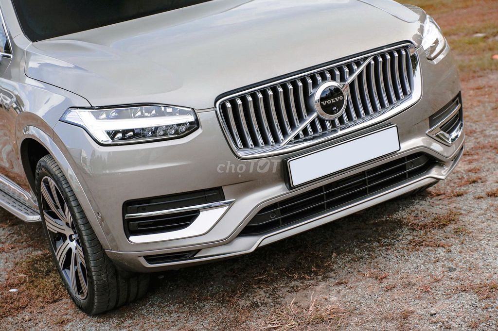 Volvo XC90 2021 Recharge T8 AWD 39000 km cực mới. Mua bán Ô tô tại Quận Gò Vấp Tp Hồ Chí Minh được đăng bởi NGUYỄN MINH VUA XE LƯỚT hình 11
