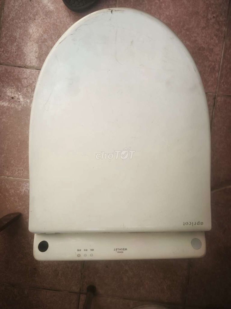 Nắp bồn cầu Toto TCF4430E Trắng. Mua bán Thiết bị vệ sinh, nhà tắm tại Quận 8 Tp Hồ Chí Minh được đăng bởi Lê Thành Nhân  hình 1