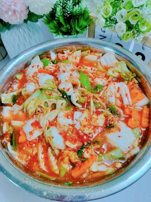 Kim chi. Mua bán Đồ ăn, thực phẩm và các loại khác tại Quận Tân Bình Tp Hồ Chí Minh được đăng bởi Thai