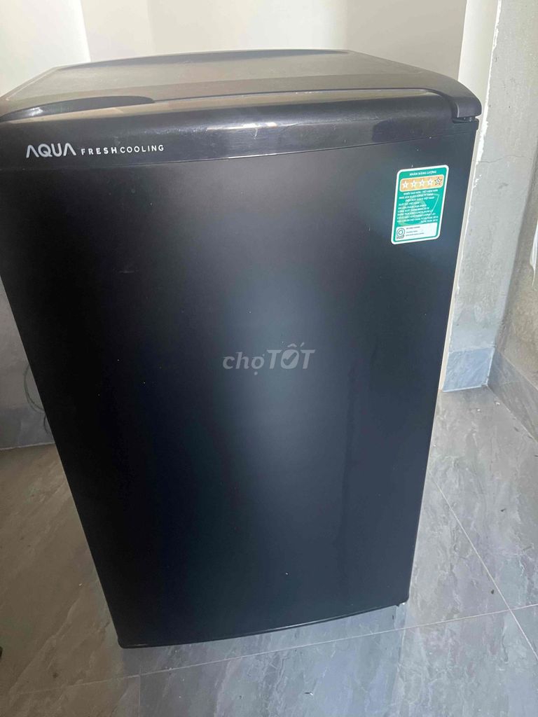 Tủ lạnh mini Aqua 90l Đen đã sử dụng. Mua bán Tủ lạnh tại Thành phố Huế Thừa Thiên Huế được đăng bởi Tđ Minh Ngọc hình 1