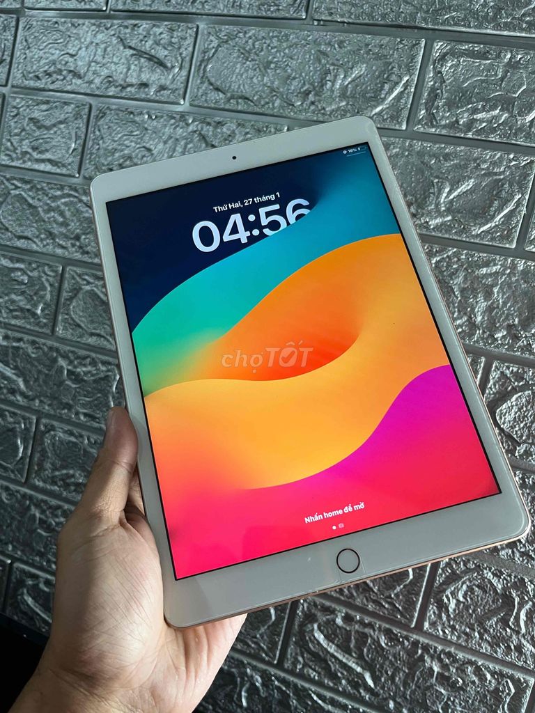 bán ipad gen 7 full chức năng 128G vân tay ok