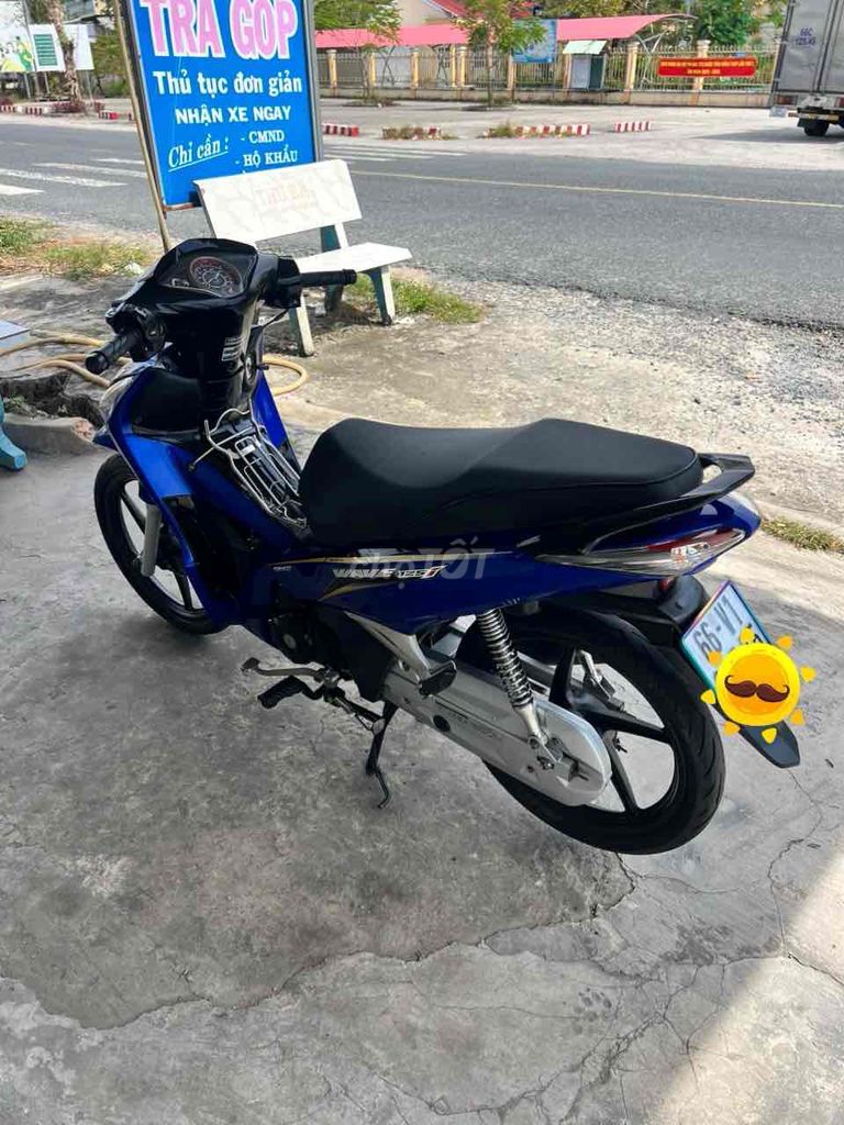 Wave i Thái 2017 xe đẹp Máy Zin ( trả góp). Mua bán Xe máy tại Huyện Lai Vung Đồng Tháp được đăng bởi Cửa Hàng Xe Gắn Máy PHONG uy tín hình 3