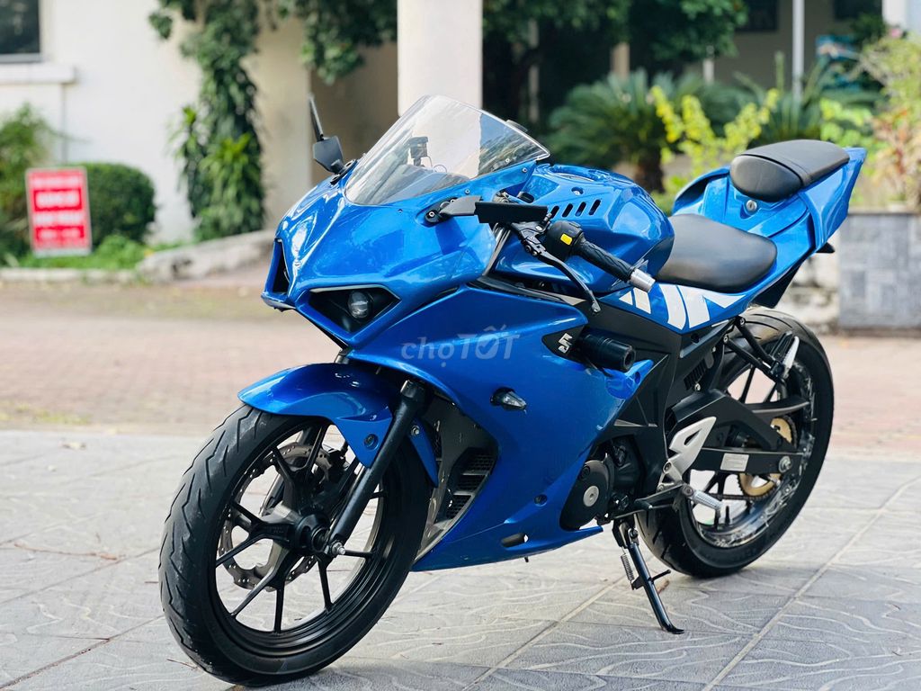 SUZUKI GSX 150R XANH NGUYÊN BẢN. Mua bán Xe máy tại Quận Nam Từ Liêm Hà Nội được đăng bởi Hoàng Lan hình 1