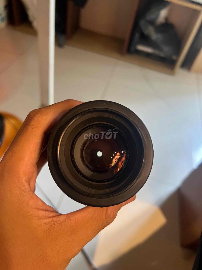 Ống kính máy ảnh Tamron AF 80-210mm Đen. Mua bán Máy ảnh, Máy quay tại Quận Bình Thạnh Tp Hồ Chí Minh được đăng bởi nhật duy hình 1
