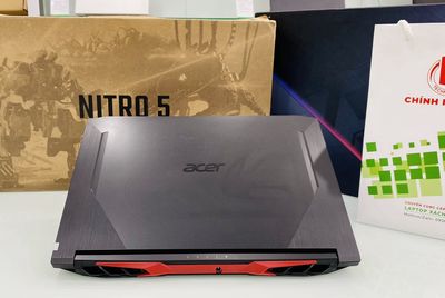 Gaming #Acer nitro Core i7 thế hệ 11 -- RTX 3050