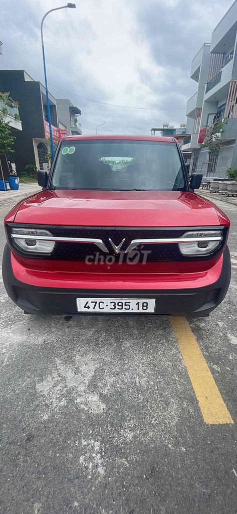 VinFast VF3 2025 - 13000 km. Mua bán Ô tô tại Thành phố Dĩ An Bình Dương được đăng bởi Phan văn Độ hình 3
