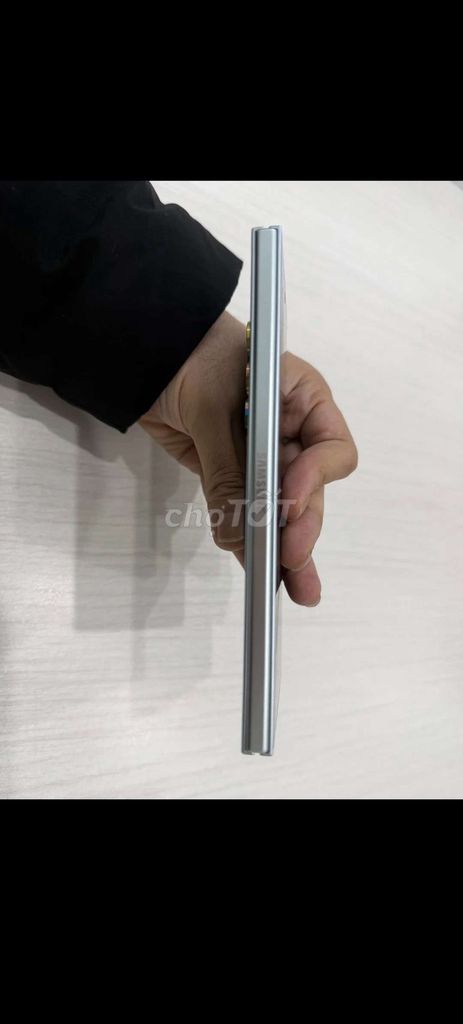 Samsung Galaxy Z Fold 7 Xanh bạc hà Hàn Quốc Đã. Mua bán Điện thoại tại Quận Tây Hồ Hà Nội được đăng bởi dasol kim hình 1