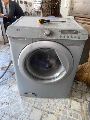 Máy giặt Toshiba tình trạng lên nguồn k vắt