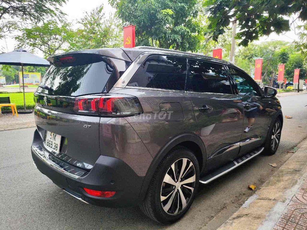 Peugeot 5008 GT  2022 - 28000 km