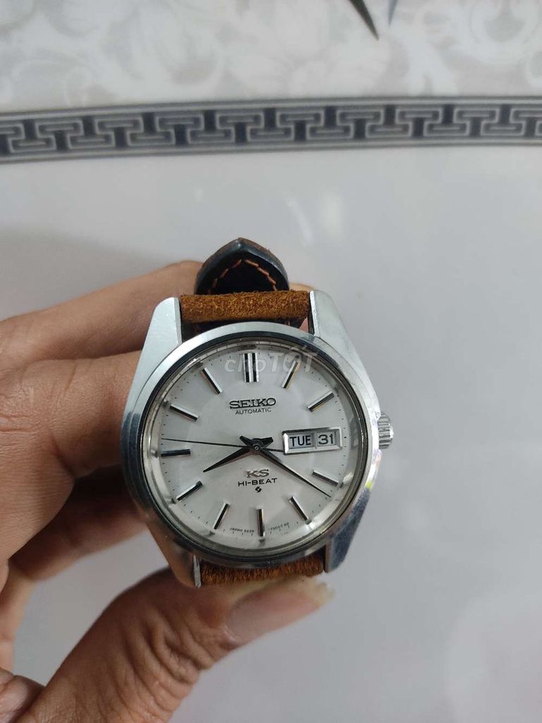 Seiko KS dòng máy 5626.