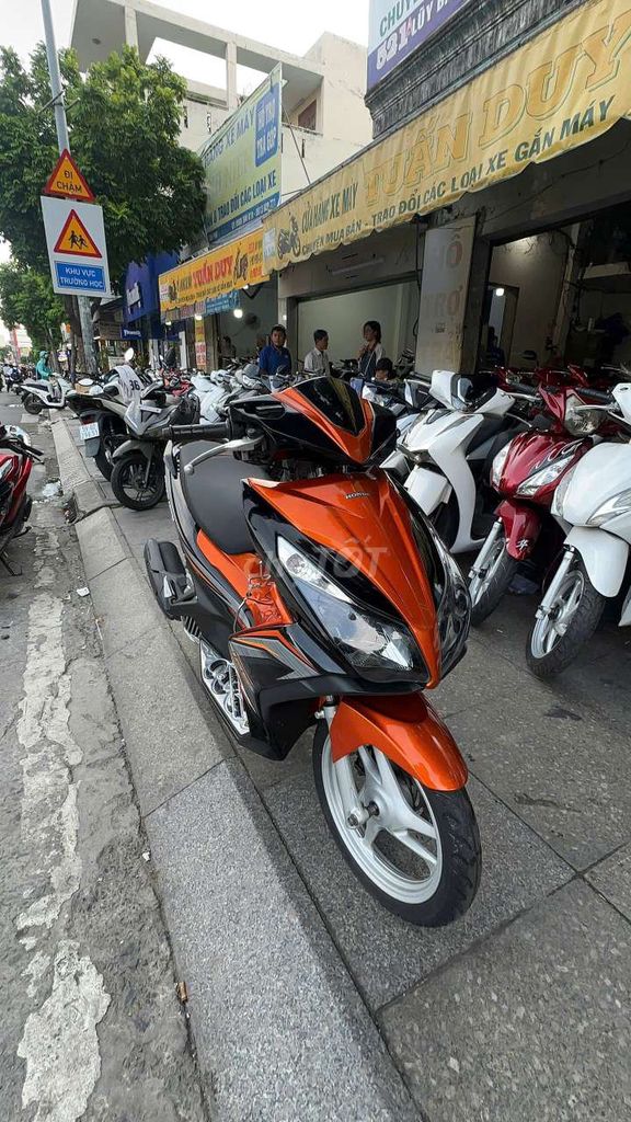 Honda Air Blade 2014 Cam đen đã sử dụng
