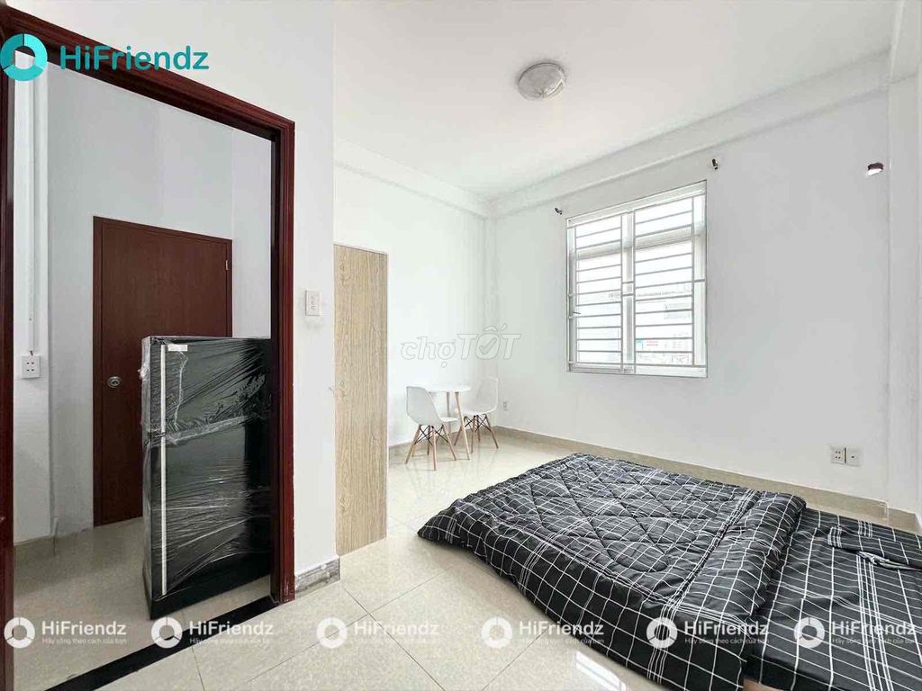 Аренда · 2 комн. · 40 м² · Quận Gò Vấp, ул. Đường số 5