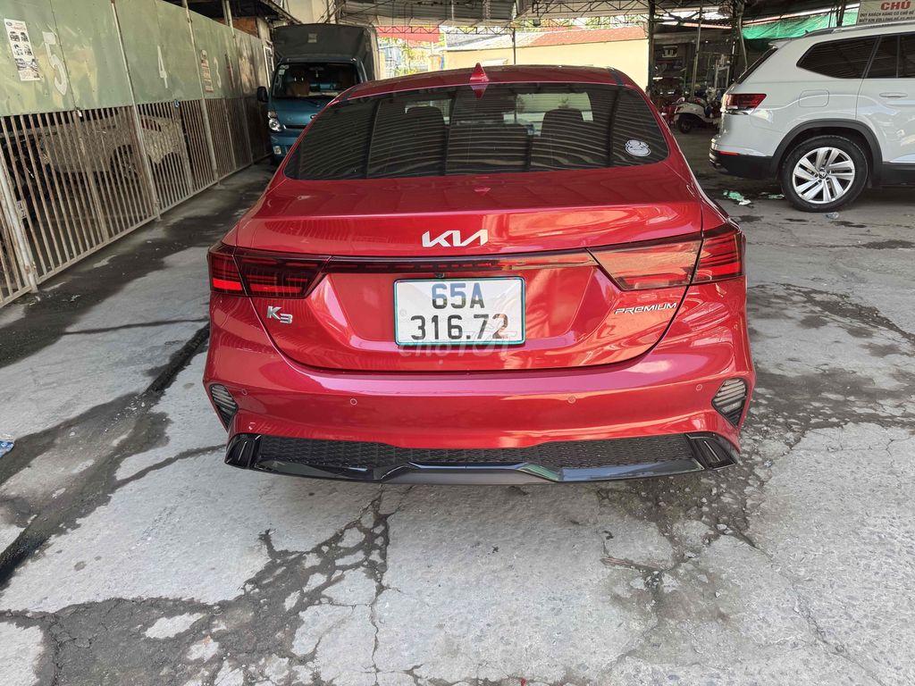 Kia K3 2022 1.6 Premium - 63021 km. Mua bán Ô tô tại Quận Bình Thuỷ Cần Thơ được đăng bởi Phi hình 5