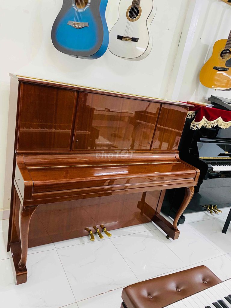 piano cơ uprigh Yamaha U30MHC bản cao cấp lướt