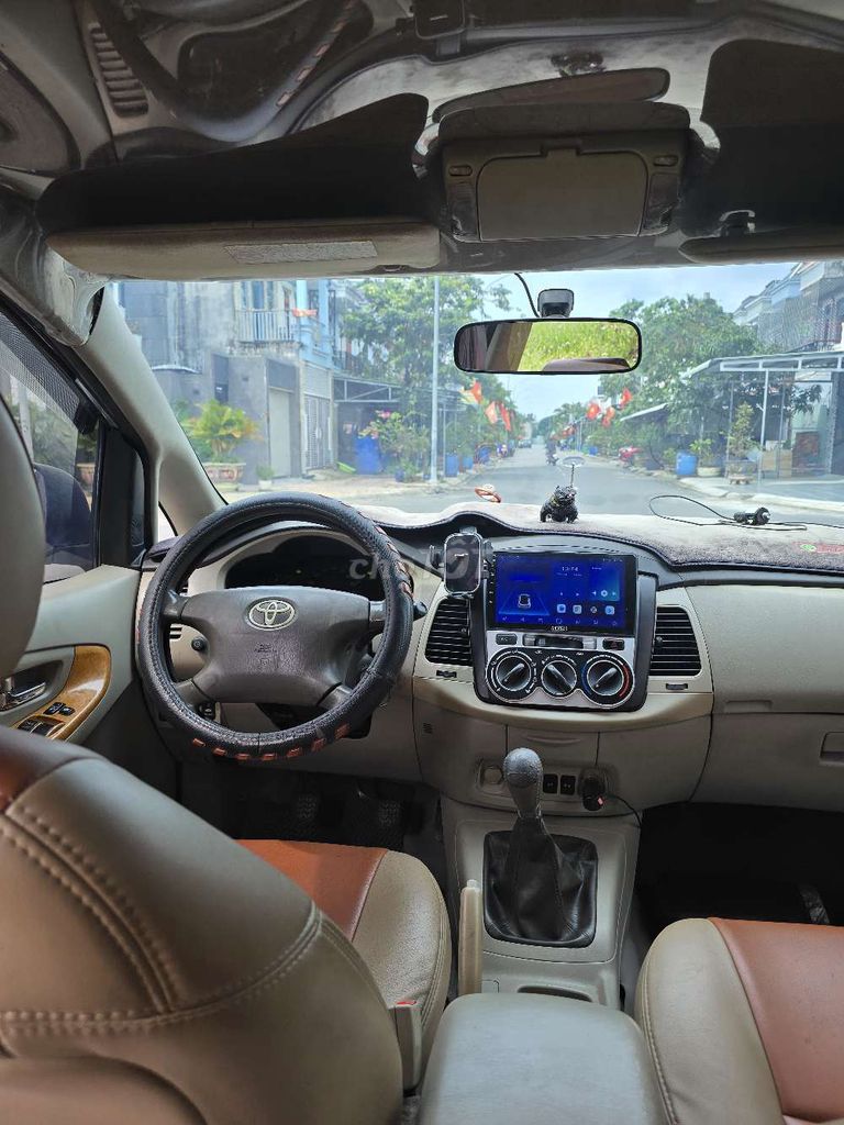 2011 G - 143231 km. Mua bán Ô tô tại Thị xã Tân Uyên Bình Dương được đăng bởi Nguyễn Chí Cường hình 4