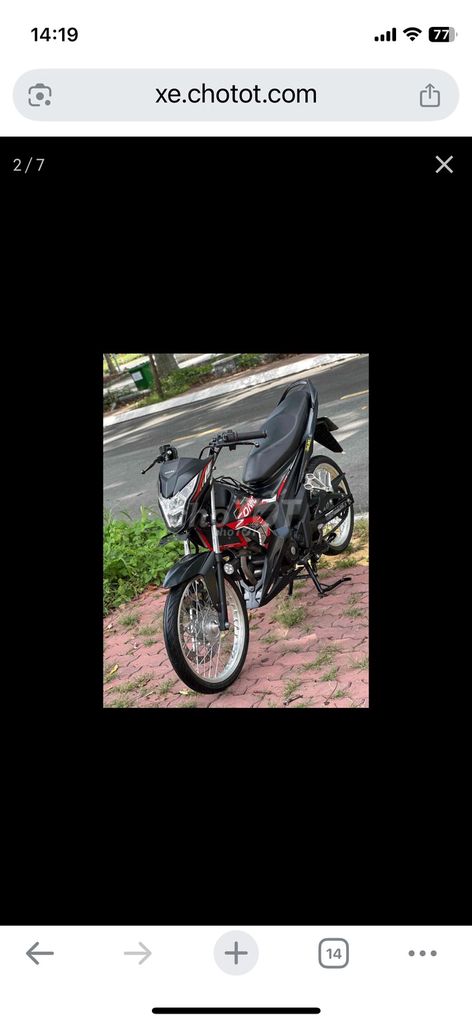 Sonic 2016. Mua bán Xe máy tại Thành phố Long Xuyên An Giang được đăng bởi Tên chưa cung cấp hình 4