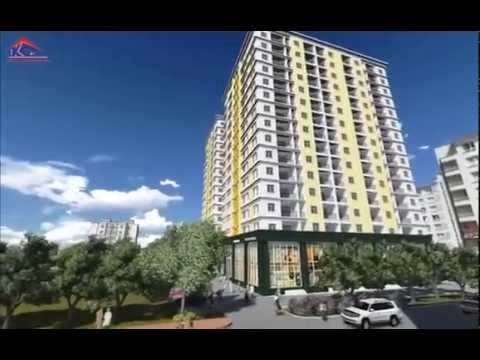 Cho thuê căn hộ Khang Gia Tân Hương - Tân Phú, 55m2, 1pn nhà mới có nt