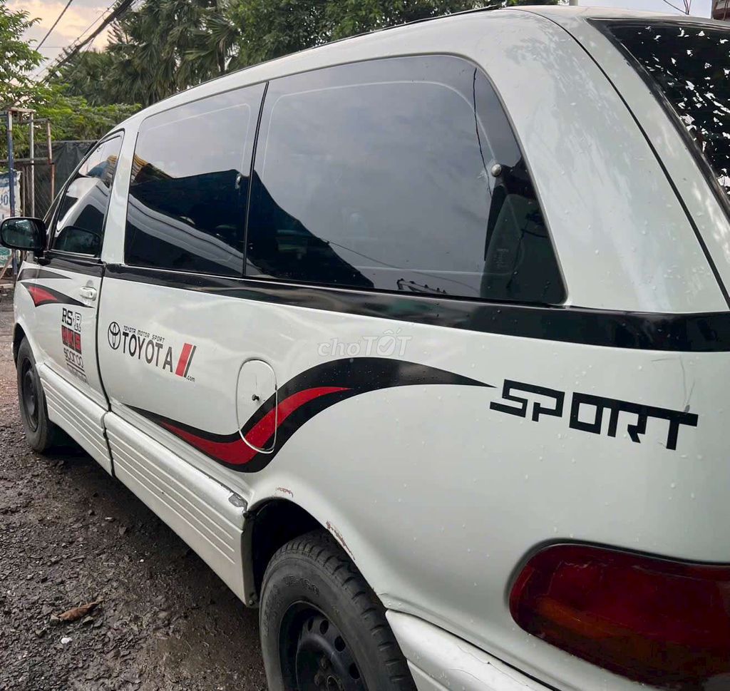 Toyota previa 1.9 số tự động 6 chỗ máy lạnh teo. Mua bán Ô tô tại Quận 12 Tp Hồ Chí Minh được đăng bởi nguyễn thanh hình 5