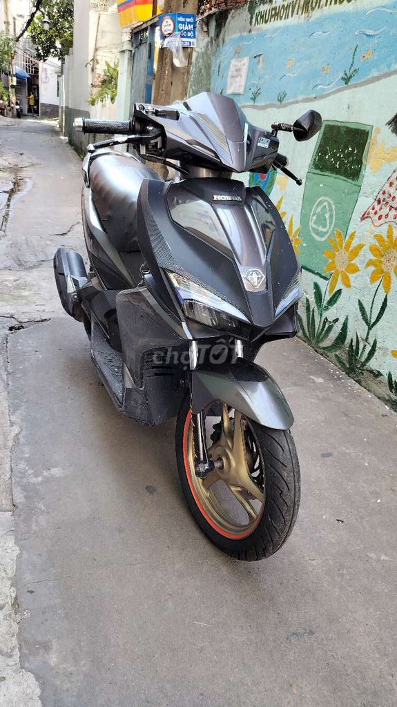 Honda Air Blade 125 2019 умный ключ SMK