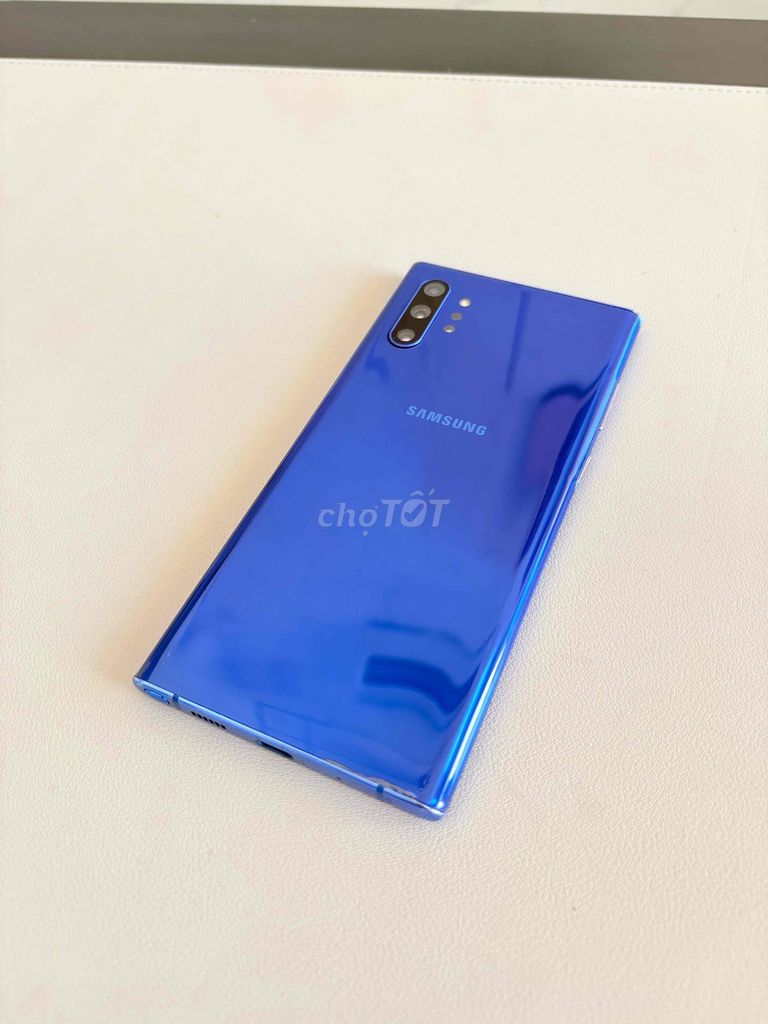 Samsung Note 10Plus 5G 12/256 1sim màn zin. Mua bán Điện thoại tại Quận Ninh Kiều Cần Thơ được đăng bởi dienthoaidao hình 1