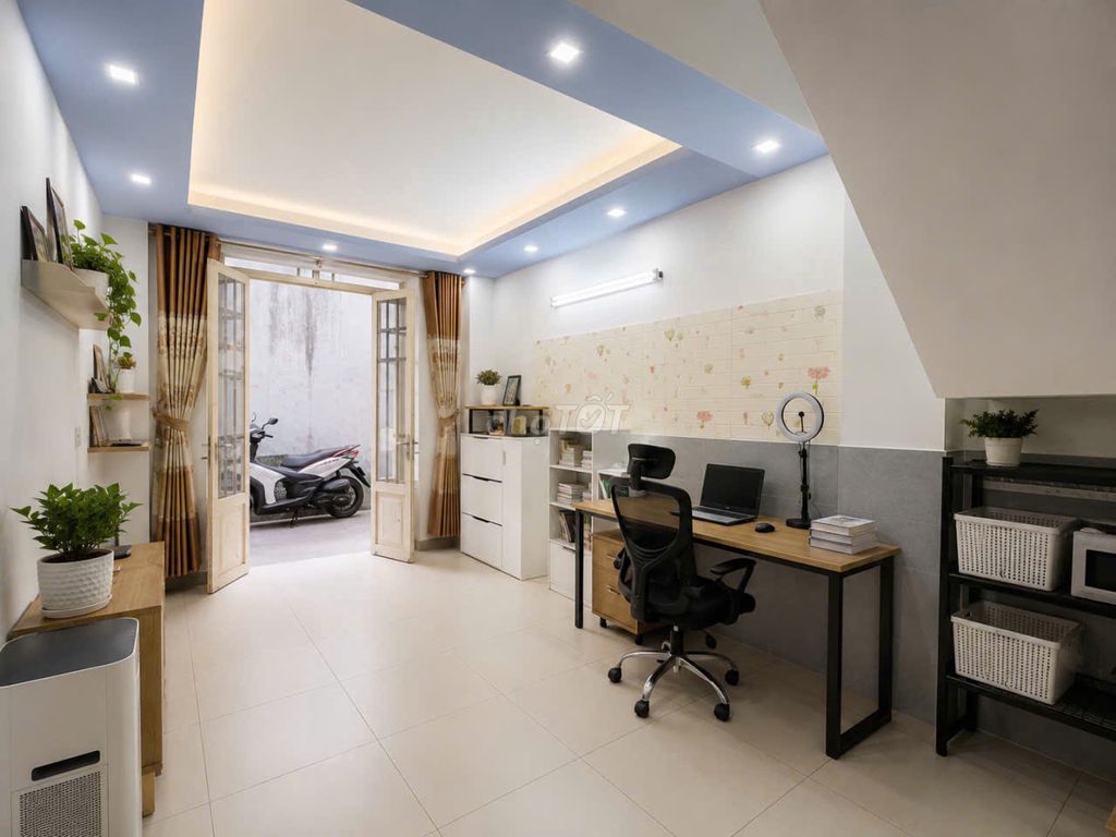 CHỈ 3 ĐỒNG HƠN SỞ HỮU NHÀ CẠNH METRO - 40M2 - 3PN