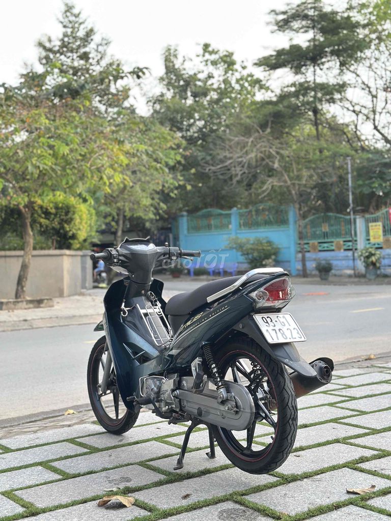 Yamaha Sirius 110 2017 Nguyên Zin Thì Thầm. Mua bán Xe máy tại Thành phố Thủ Đức Tp Hồ Chí Minh được đăng bởi Xe Máy Trường Thịnh hình 8