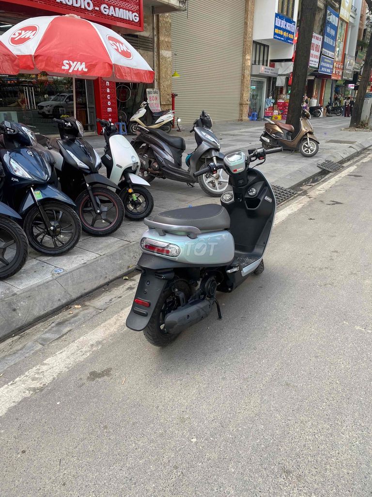 thanh lý xe chạy quảng cáo. Mua bán Xe máy tại Quận Hà Đông Hà Nội được đăng bởi Dao xuan tuan hình 4