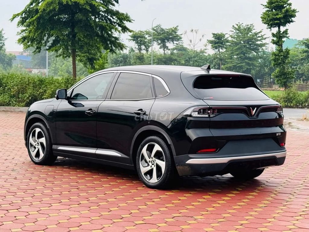 VinFast VF8 2023 Eco - GF - pin CATL - xe đi 2v1. Mua bán Ô tô tại Huyện Gia Lâm Hà Nội được đăng bởi Vinfast Ocean Park Gia Lâm Hà Nội hình 6