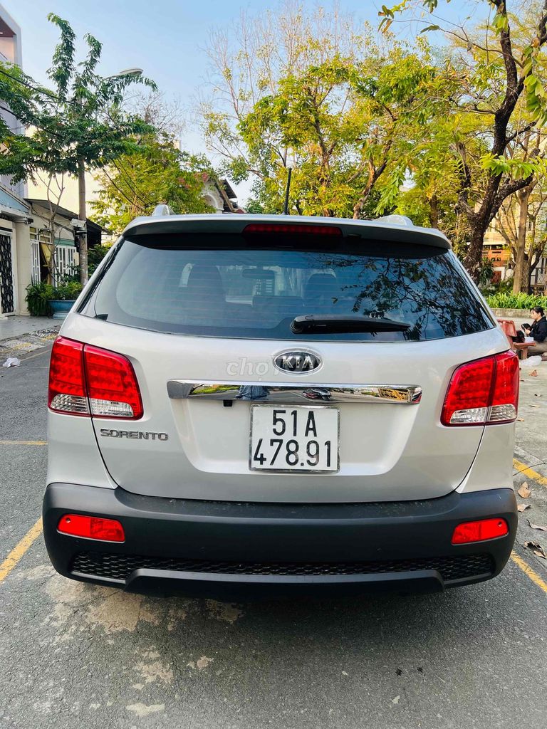 Kia Sorento 2013 bản full có cửa sổ trời xe 1 chủ. Mua bán Ô tô tại Quận 12 Tp Hồ Chí Minh được đăng bởi Phạm Hoàng hình 6