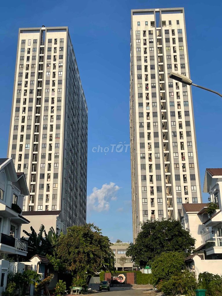 CẦN BÁN CĂN SÀI GÒN INTELA 55M2 VIEW ĐẸP CHỈ 1,54 TỶ BAO SANG TÊN