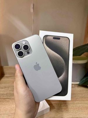 iPhone 15 Pro Max 256G Natural Titanium FULLBOX. Mua bán Điện thoại tại Quận Hà Đông Hà Nội được đăng bởi iStock Hà Nội Zin Đẹp Chất